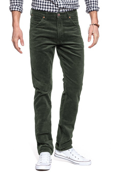 WRANGLER SPODNIE MĘSKIE 11MWZ ROISIN GREEN W1MZA2XWY 112127700