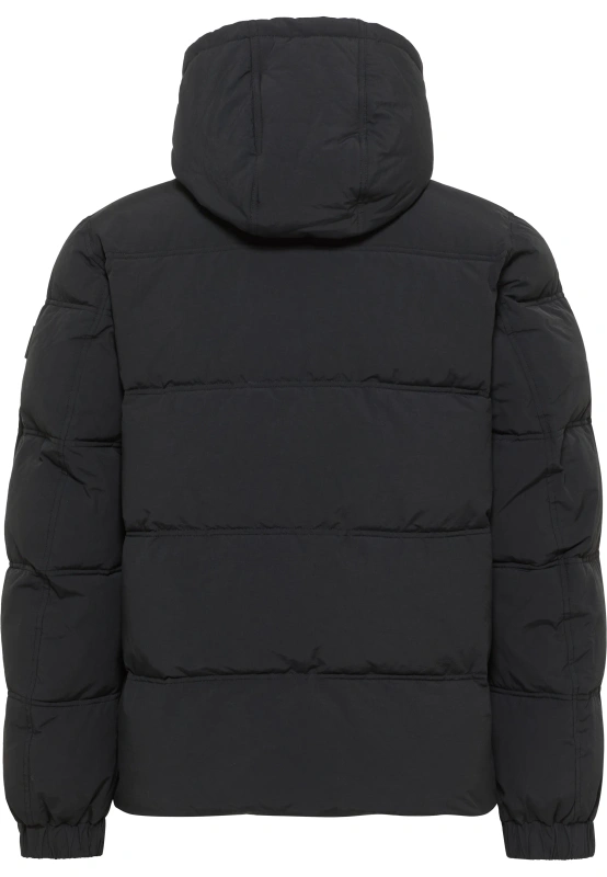 Męska Kurtka zimowa Mustang Style Oakfield Jet Black 1017069 4188