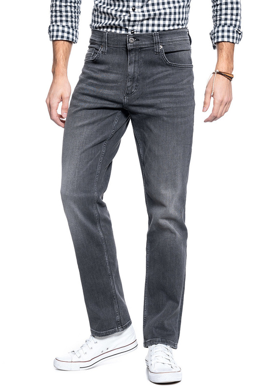 SPODNIE MĘSKIE MUSTANG WASHINGTON DENIM BLACK 1010622 4000 783