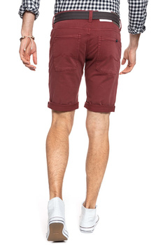 SPODENKI MUSTANG 5-Pocket-Short PORT 1007589 7139