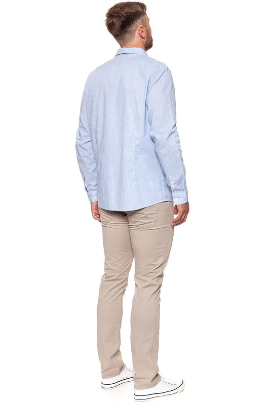 KOSZULA LEE SLIM BUTTON DOWN LIMOGES L66XJVFE 112116739