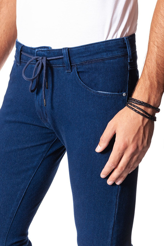 WRANGLER JOGGING DARK KNIT W16GPA93X