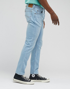 LEE RIDER MĘSKIE SPODNIE JEANSOWE JEANSY POLAR LIGHT L701PXC10 112331691