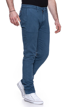 MĘSKIE SPODNIE MATERIAŁOWE LEE ARVIN CHINO REGULAR TAPERED L71IYDDI