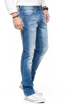 TOM TAILOR AEDAN SLIM BRIGHT BLUE DENIM 6203035.09.12 COL. 1060