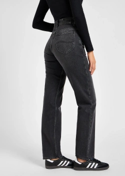 LEE RIDER CLASSIC CHARRED BLACK