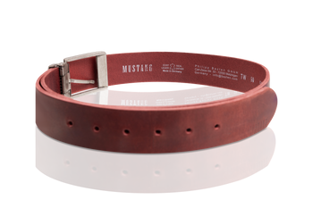 MUSTANG PASEK SKÓRZANY MUS-M5051 0390 40mm Ledergürtel 