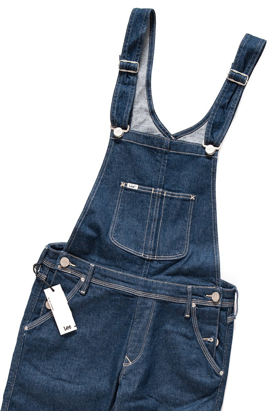 LEE RELAXED BIB RINSE L39KDJ36 112108396