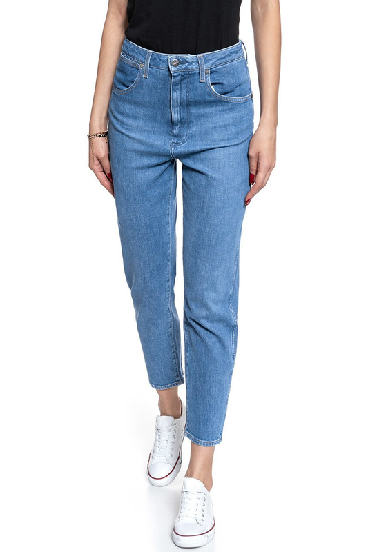 WRANGLER MOM JEANS MONTEGO BAY W246JQ11P 112127938