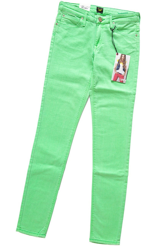 LEE SCARLETT SKINNY      $    