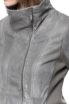 TOM TAILOR MODERN LEATHER JACKET