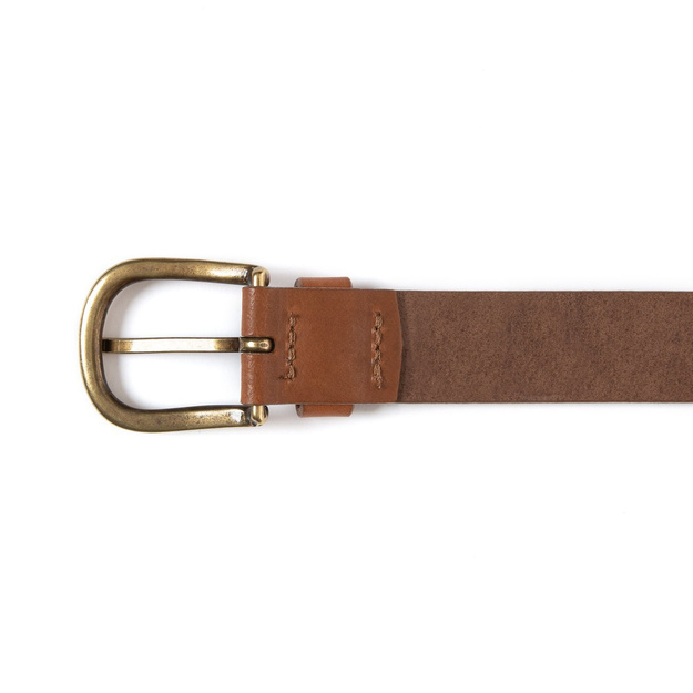 DAMSKI PASEK WRANGLER STUDSY BELT BROWN W0B84US85 112125580
