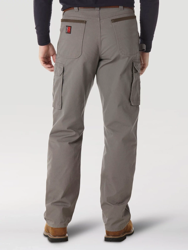 WRANGLER RIGGS WORKWEAR RANGER CARGO SLATE 3W060ST