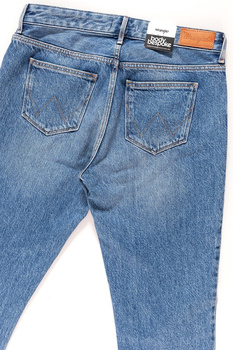 WRANGLER STRAIGHT ALL STAR BLUE W28TRI25U 112128522