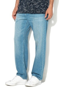 LEE LOOSE STRAIGHT MĘSKIE SPODNIE JEANSOWE JEANSY BUZZ HYPE L72WRESJ 112119730