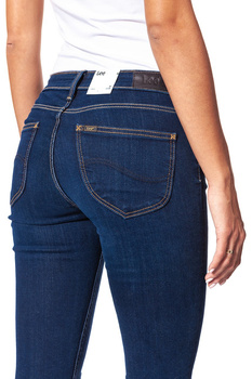 LEE SCARLETT CROPPED STONE RINSE L30CGCDC