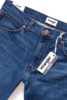 WRANGLER GREENSBORO FUZZY FIX W15QEE267 112126900