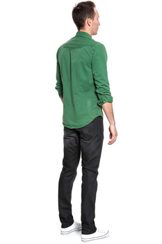 SPODNIE MĘSKIE MUSTANG Oregon Tapered K DENIM BLACK 1006661 4000 923