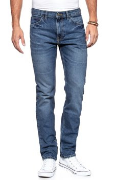 JEANSY MĘSKIE LEE RIDER VINTAGE WORN L73DRDJK 112120395
