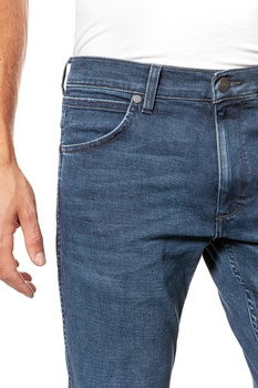 WRANGLER GREENSBORO BLUE CASSIDY W15QTB897 SAMPLE 112127080