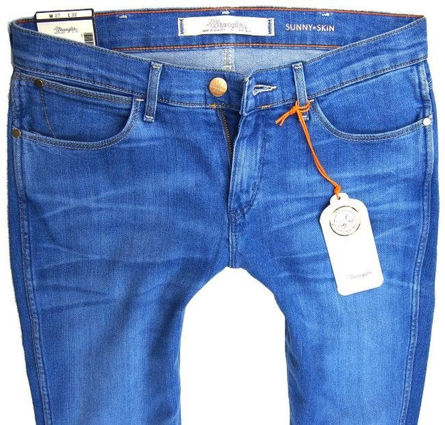 WRANGLER CORYNN BLUE DREAM W25FJJ48J      $    