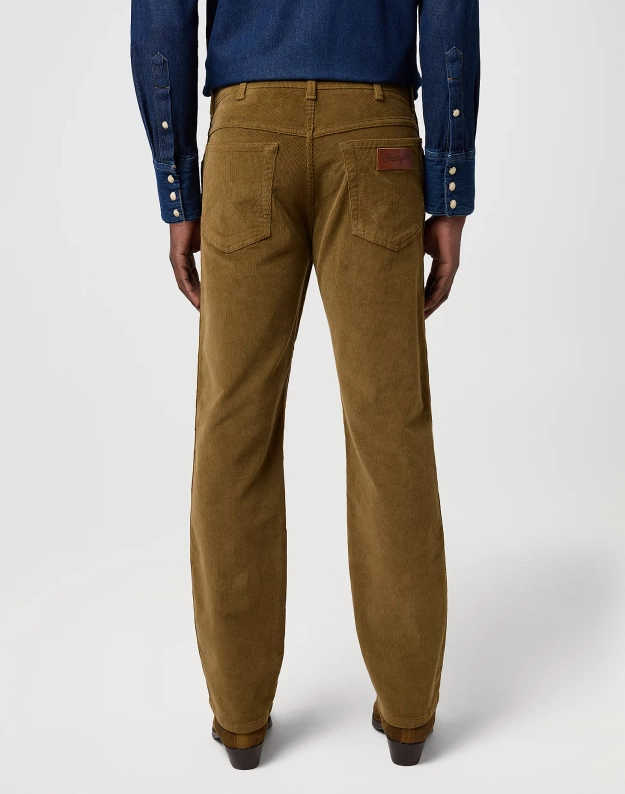 MESKIE SPODNIE WRANGLER TEXAS KANGAROO 112370853