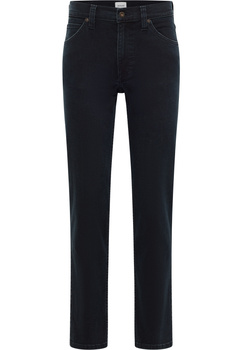 Męskie Spodnie Jansowe Mustang Style Tramper Straight Denim Blue 1016332 5000 983