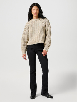 DAMSKIE SPODNIE WRANGLER BOOTCUT DRAINPIPE 112358412