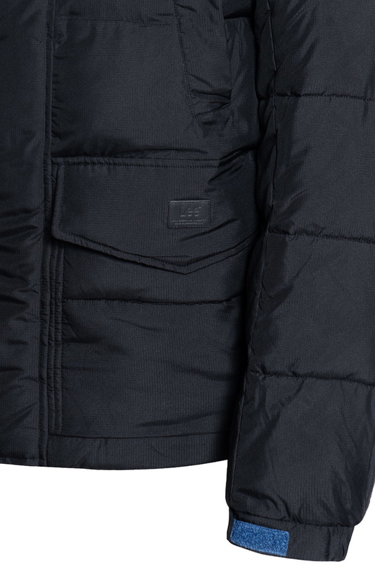 LEE PUFFER JACKET MĘSKA KURTKA ZIMOWA LOGO L87XUM01 112122971
