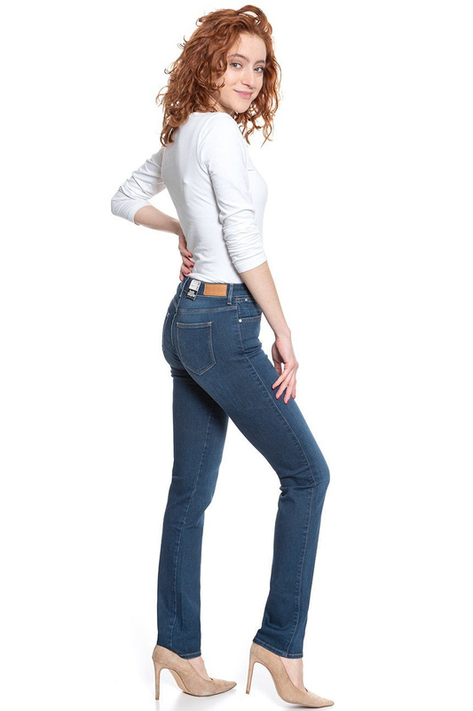 WRANGLER STRAIGHT DARK INDIGO W28TVQX1E 112128530