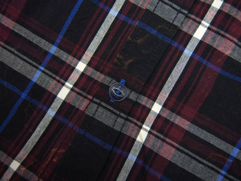 MUSTANG SHIRT SLIM FIT 4616 4924 440