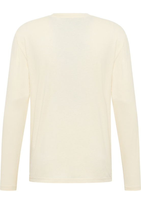 Męski Longsleeve Mustang Style Asheville Light Gray 1015844 3003