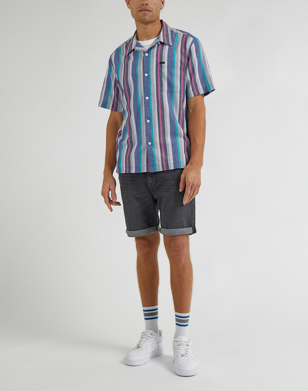 MESKIE SZORTY LEE RIDER SHORT WORN IN SHADOW 112331757