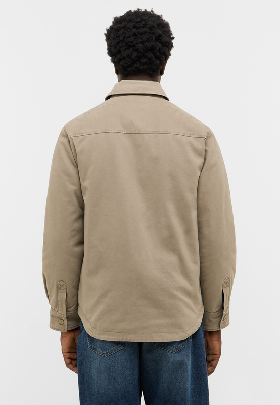 Męska Kurtka zimowa Mustang Style Philo BRINDLE 1016894 4113