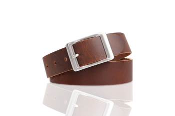 MUSTANG PASEK SKÓRZANY MUS-M5052 0645 40mm Ledergürtel