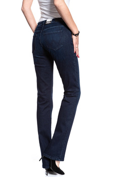 WRANGLER BOOTCUT DAMSKIE SPODNIE JEANSOWE TAINTED BLUE W28BSZ21H 112128235