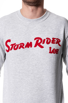 LEE STORM RIDER SWS SHARP GREY MELE L81GUB03 112121741