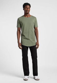MESKA KOSZULKA LEE SHAPED TEE OLIVE GROVE 112364534