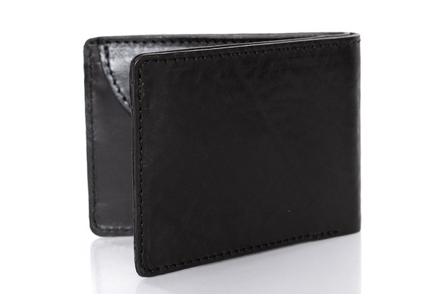 MĘSKI PORTFEL WRANGLER EASY WALLET BLACK W0X13U101 112125817
