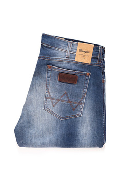 WRANGLER GREENSBORO SPOILT BLUE W15QNJ87P