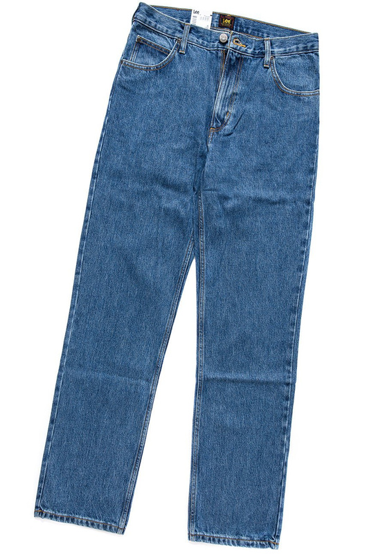 JEANSY LEE MĘSKIE BROOKLYN STRAIGHT L8124446 112121648