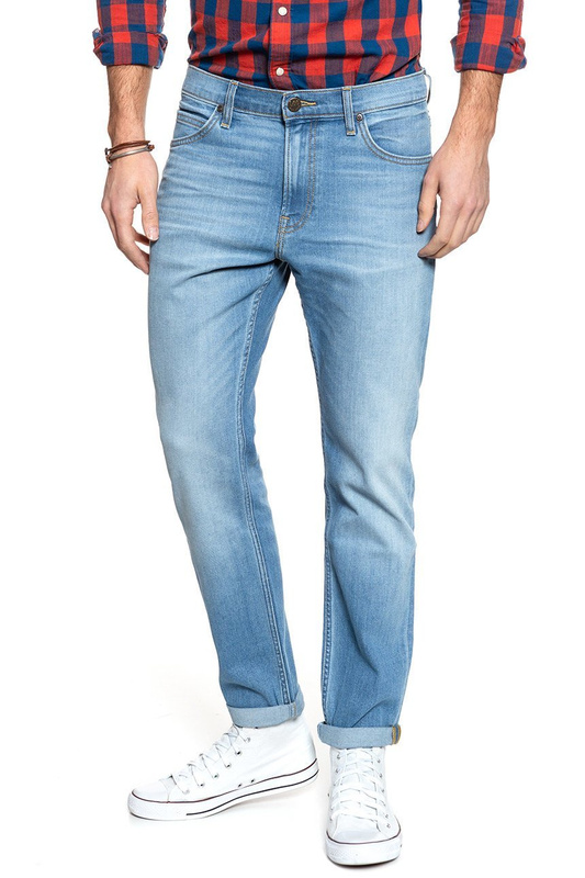 LEE RIDER CROPPED VINTAGE WORN L75GMGLP SAMPLE 112120890