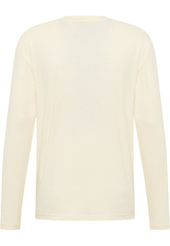 Męski Longsleeve Mustang Style Asheville Light Gray 1015844 3003