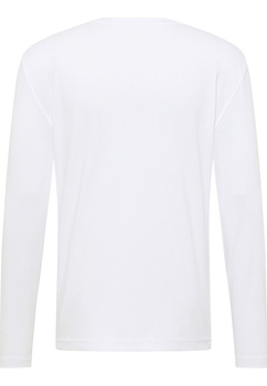 Męski longsleeve MUSTANG Arlington Bright White 1016287 2007