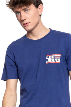 LEE T SHIRT GRAPHIC TEE BLUEPRINT L60LFELH 112113414