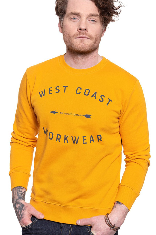 LEE WORKWEAR SWS GOLDEN YELLOW L81KSPNF 112121826