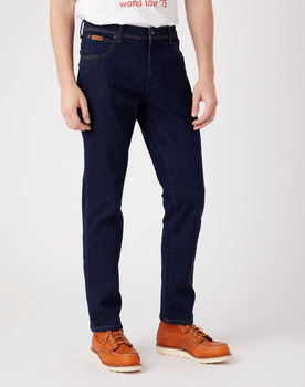 WRANGLER TEXAS SLIM MĘSKIE SPODNIE JEANSOWE JEANSY DAY DRIFTER W12SQ821U 112320031