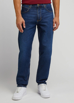 MESKIE SPODNIE LEE OSCAR BLUE NOSTALGIA 112345393