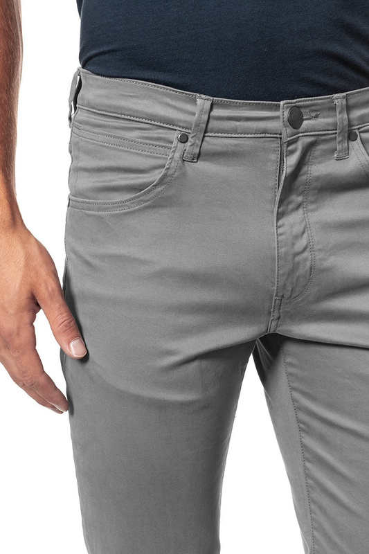 WRANGLER SPODNIE MĘSKIE ARIZONA PEWTER W12ORW57Z 112126448