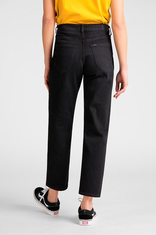 LEE CAROL DAMSKIE SPODNIE JEANSOWE NEW STRAIGHT L30UCPOZ 112106731